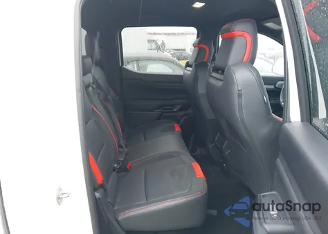 2025 Ford Ranger Raptor z USA, uszkodzony, nr VIN 1FTER4LR9SLE34223